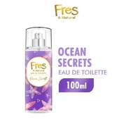 Fresh & Natural Spray Cologne Parfum Fresh 100ml 100% Original