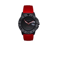 Rolipop Diver's Watch Out（Red）