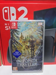 Nintendo Switch /NS1  歧路旅人0