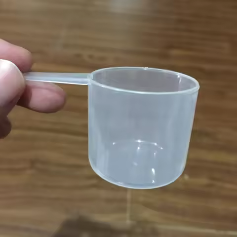 1/10pcs 30ml/15G/1oz Multifunctional Ice Scoops, Flour Spoon, Measuring Scoop, Baking Supplies, Kitc