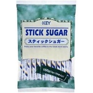 Directly from Japan Key Coffee Stick Sugar (0.1 oz (3 g) x 50 P x 10 Bags #2