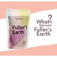 Fuller's Earth / Clay food grade 454g by Elementz
