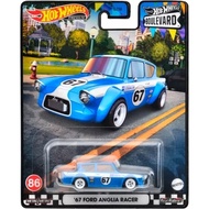 Hot Wheels 67 Ford Anglia Racer