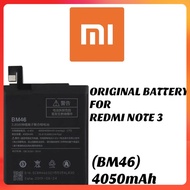 Original Battery For Redmi Note 3 (BM46) 4050mAh
