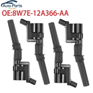 Ignition Coil For Ford Crown Victoria E-150 250 350 450 550 Explorer F-150 250 350 450 550 Lincoln 8