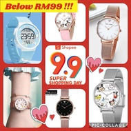 Authentic ZGO Disney Watch Tsum Tsum Watch Women Watch Ready Stock