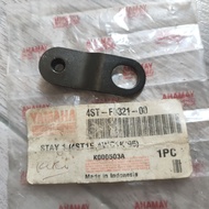 Left wing bracket Crypton 4ST1E 4WC1K'96 5AM4 Original Genuine Yamaha 4ST-F8321-00