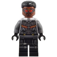 [Xiangle] {Doll} LEGO SH929 Marvel Falcon (76269 76314 76323)