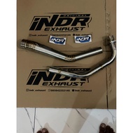 Header neck only type roadrace size 38-42-57 New cb 150 r