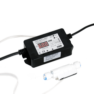 Coronwater UV Lamp Ballast With Flow Switch And Alarm For 12-16W Lamp EB-GYS16