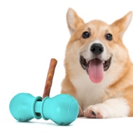 BoniVet Bully Stick Straw Beef Tendon Auxiliary Device