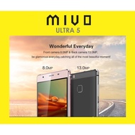 MIVO Ultra 5 4G 3GB RAM - 32GB ROM