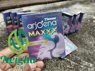 Tissue Tisu Magic 5 Sachet ORIGINAL ARJOENA MAXXX Mens Tissue Untuk Pria Dewasa Kuat Tahan Lama