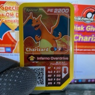 【8/8SALES】Pokemon Gaole - Special Lucky Card