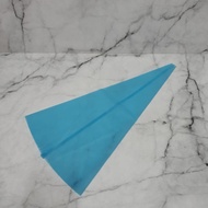 Silicone reusable piping bag / triangular bag / piping bag