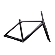 ✫Miracle Hot Sell Full carbon fiber Fixed Gear Bike Frame,Single speed 700c Carbon Bicycle Frame,war