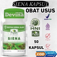 Obat Usus Paling Ampuh - Usus Buntu - Radang Usus - Nyeri Perut - Kram Perut - Siena Kapsul HNI HPAI