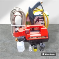 KUSHIMA 3800 car washer - Copper wire car washer - 15m pressure hose