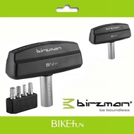 [Free Shipping] Birzman BM16-TD. Fixed Torque Wrench Torque Value 5NM/6NM Hex Tool < BIKEfun Visit B