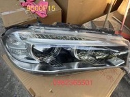 售BMW 寶馬 原廠 中古 歐規 X5 2015～2018 F15 LED 頭燈