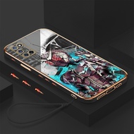 [Pengiriman lokal] OPPO A8 A17 A17K A31 A33 A53 2020 A36 A37 A37F A39 A52 A54 2021 A57 2016 A57T Cas