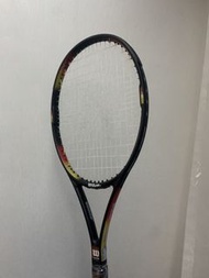 Wilson pro staff classic 新淨 日本網球拍japan tennis racket  grip 2