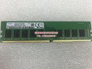 球球電子 三星DDR4 8G 2133純ECC UDIMM 服務器內存條 M391A1G43EB1-CPB