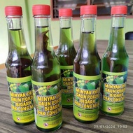 minyak bidara Pak long man original