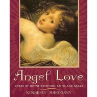 Angel Love Cards of Divine Devotion Faith and Grace Oracle Rare