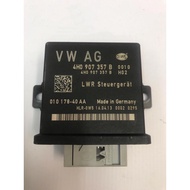 Volkswagen/Audi Control Unit for cornering light and headlight range ctrl 4H0 907 357 B for A4 A5 A6