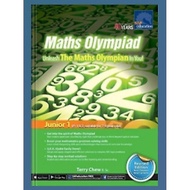 Maths Olympiad Book - Junior 1 - Grade
