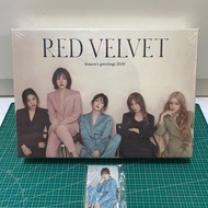 Red Velvet Season Greeting 2020