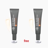 Hese Ultra Active Total Protection Sunscreen SPF 50+ PA+++ ครีมกันแดดสำหรับใบหน้า