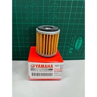 YAMAHA LC135 Y15 SRL115 FZ150 R15 MT15 OIL FILTER PENAPIS MINYAK ORIGINAL 100%