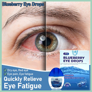 Pupil Cleaning Original OnHand Blueberry Ophthacare Eye Drops Cataract remover healthy eye care drop