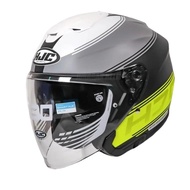 HJC i30 VICOM MC3HSF HALF FACE HELMET
