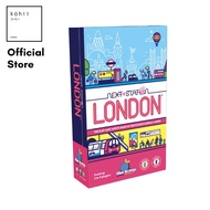 Next Station London Board Game