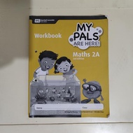 My Pals Math 2A Workbook
