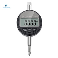 Range Gauge DTI Digital  Indicator Electronic Indicator Gauge 0.001mm Resolution,0-12.7mm/0-0.5 Inch