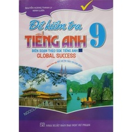 Book - English Test 9 Global Success