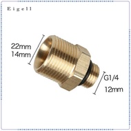 [Eigell] Brass M22 /  Adapter Connector