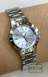 【威哥本舖】Casio台灣原廠公司貨 LTP-1177A-2A 淑女防水錶 LTP-1177A