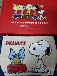 Peanuts 收納袋