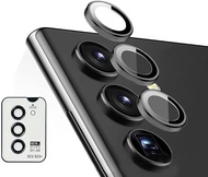 NEW 1 Set! RING 5 Camera Full Frame Samsung S24 ULTRA / S24 / S24+ / S23 S22 Tempered kaca/Glass Pen