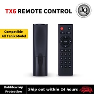 Remote Control For TX3 Mini TX6 TX92 TX5 Android Box Smart TV Mini TvBox Malaysia IPTV Player