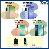 SAMSUNG GALAXY A56 5G/GALAXY A36 5G/GALAXY A26 5G/A16 5G /SAMSUNG A16 4G 100% ORIGINAL BY SAMSUNG MA