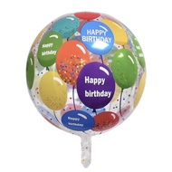 Ballon Birthday Party Kids Decoration Colourful Ballon