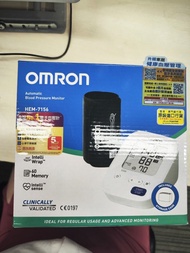 日本歐姆龍omron HEM-7156手臂式電子血壓計