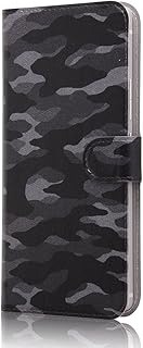 Ingrem SAMURAI KIWAMI 2 Original/Notebook Type Case/Camouflage/Gray IJ-FSK2PU1M/AK081