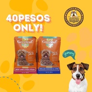 GOODEST DOG WET FOOD POUCH 130G